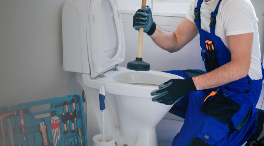drain cleaning in Eaton Center, NH